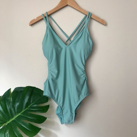 Xhilaration Other - Xhilaration | One Piece Open Back Swimsuit NWOT